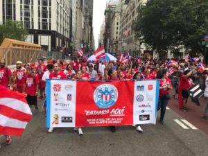 NYC Puerto Rico Long-Term Recovery Group