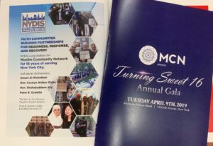 NYDIS & Peter Gudaitis Honored With MCN Ally Award