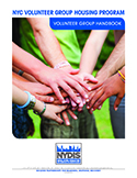 NYDIS Voluntary Group Housing Program (VGHP) - Volunteer Group Handbook