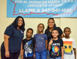 Stories of Recovery - Puerto Rico Evacuees