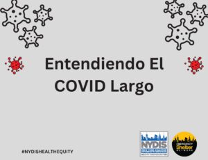 Alfabetización En Salud Digital Para Recurso Largo De COVID Para Neoyorquinos - Español