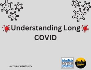 Digital Health Literacy Long COVID Resource for New Yorkers – English